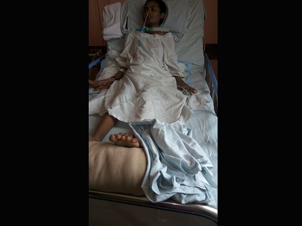 Help Meghana Fight Guillain-Barre Syndrome