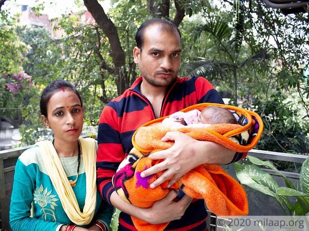 Jayesh Sharma needs your help urgently