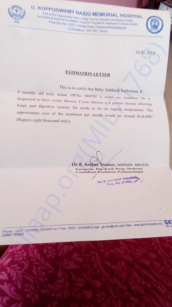 Letter.
