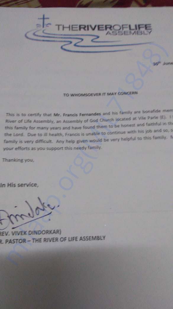 hospital document