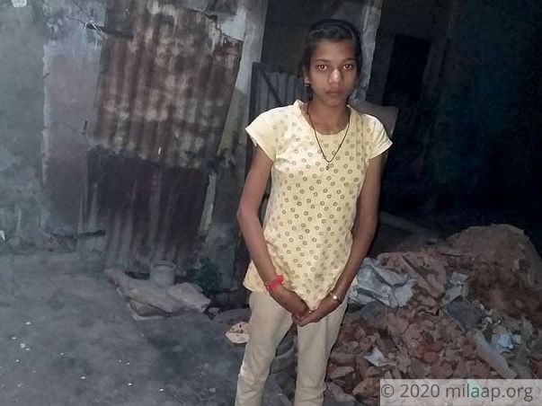 Help Monika Aggarwal to undergo her treatment
