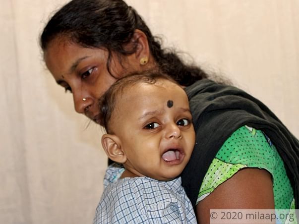 Dheeraj needs your help to undergo his treatment