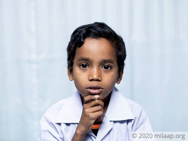 P Srinivas needs your help to undergo Liver transplant