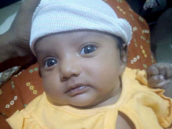 Help Sarah Get Treated for Meningitis