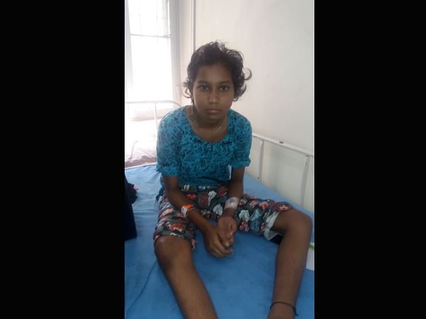 Help Shreya Fight Acute Leukemia
