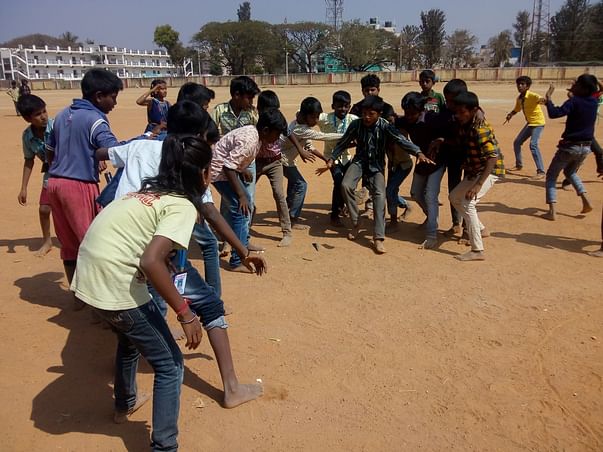 Government School Children's Campaign.