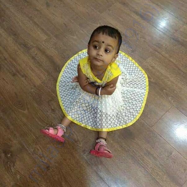 Please help her..