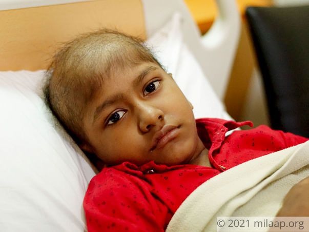 Ayush raj needs your help to undergo his treatment