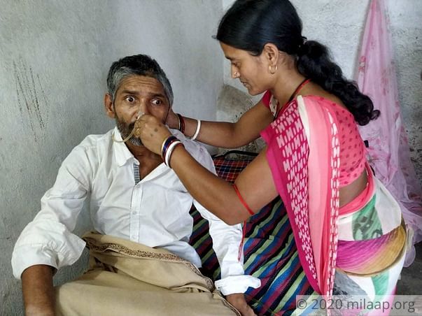 Sanjay Kumar Yadav needs your help to undergo his surgery