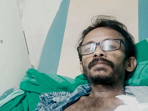 "I want to drink a full glass of water.. It would cost me 20 lakhs"