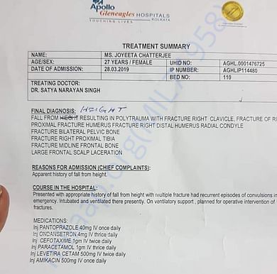 Medical Report