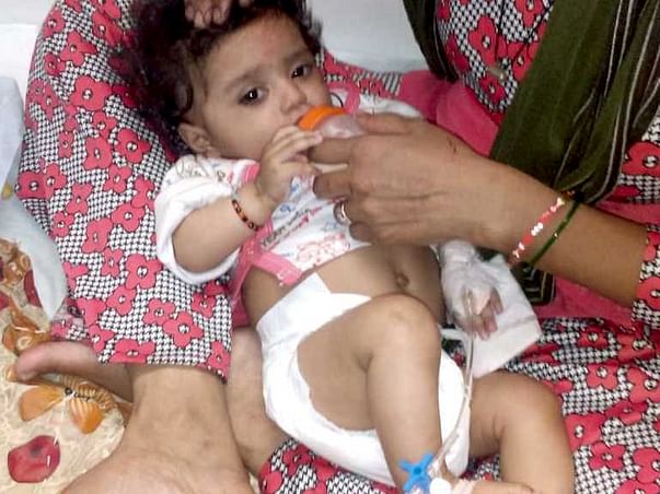 Help Hitesh to get back her daughter