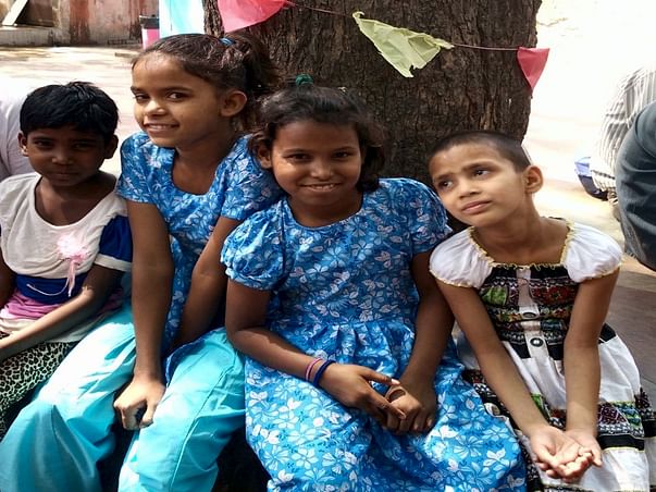 Help Us Sustain A School For Underprivileged Children