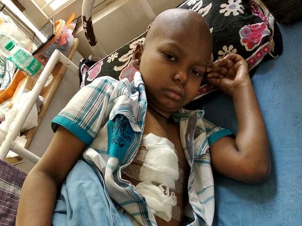 Help Roshan Fight Cancer