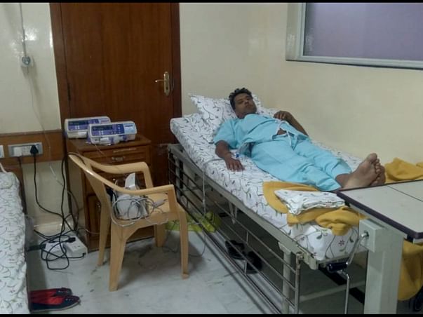 Help Avesh Undergo A Heart Transplant