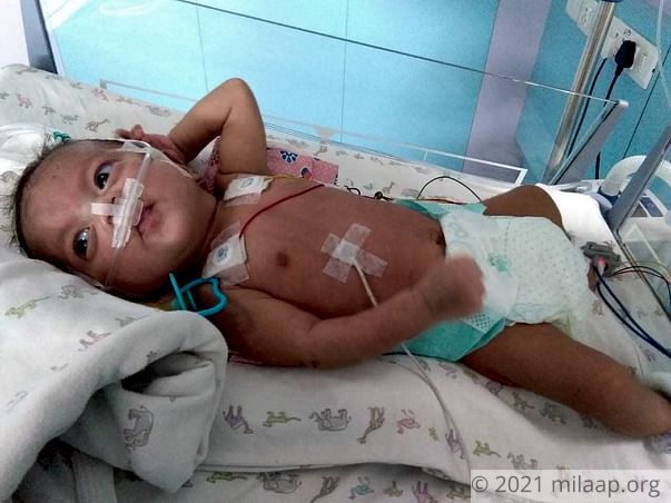 Akshara Bhattacharya needs your help!