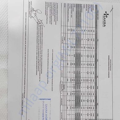 Medical Bill