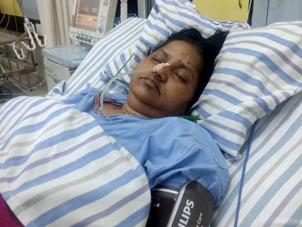 Help Me Save My Mother