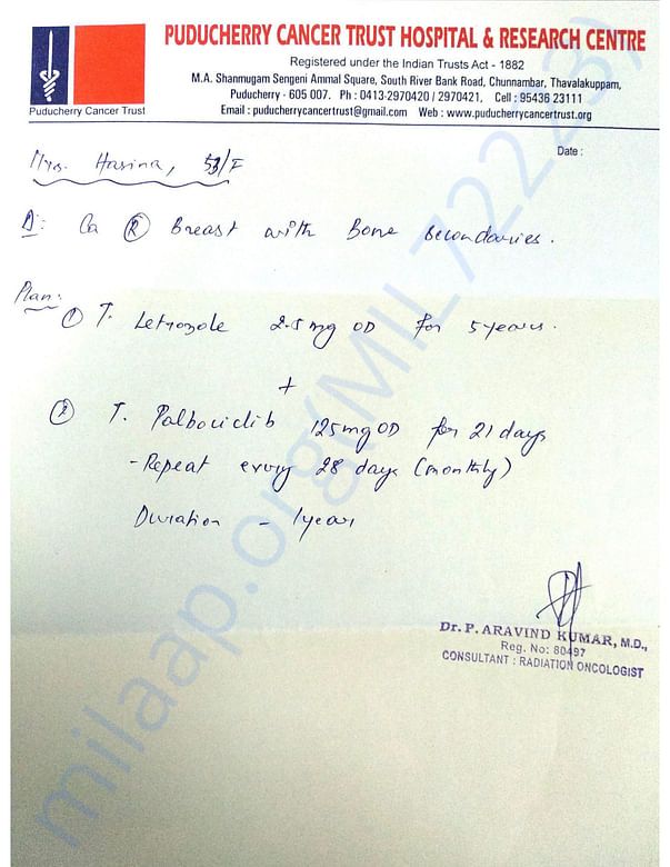 Medical Report