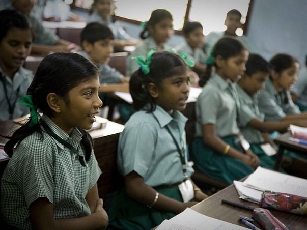 Bring the Education of India into Being