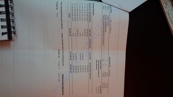 Medical Bills