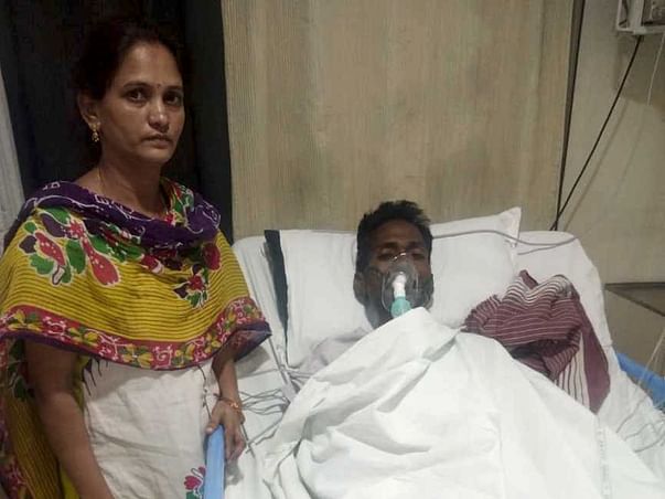 Help Venu in Fighting Liver Cirrhosis