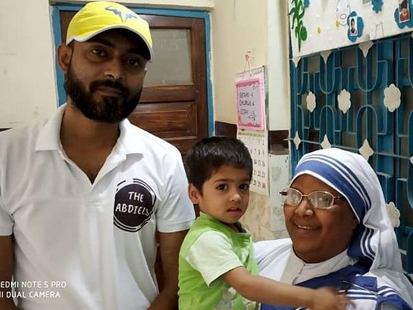 Raising Funds For Underprivileged Children and Needy.