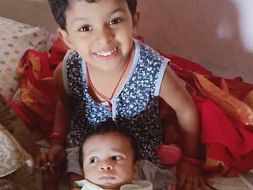 Support 1.7 year Old Kurmanath Fight With A Rare Genetic Disorder.