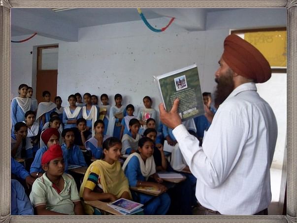 Help Vikram Singh publish, print and distribute Books And Newspaper