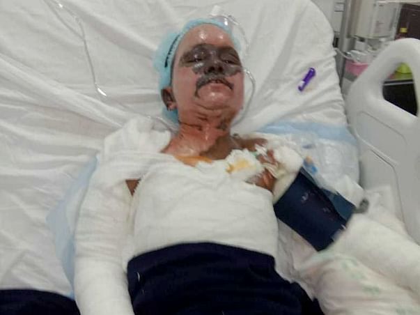 Help My Mother To Recover