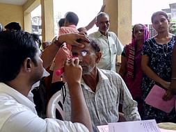 Save Eyes of Poor & Needy People! Donate Now!