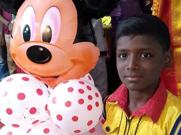 Help Raghav Undergo A Kidney Transplant