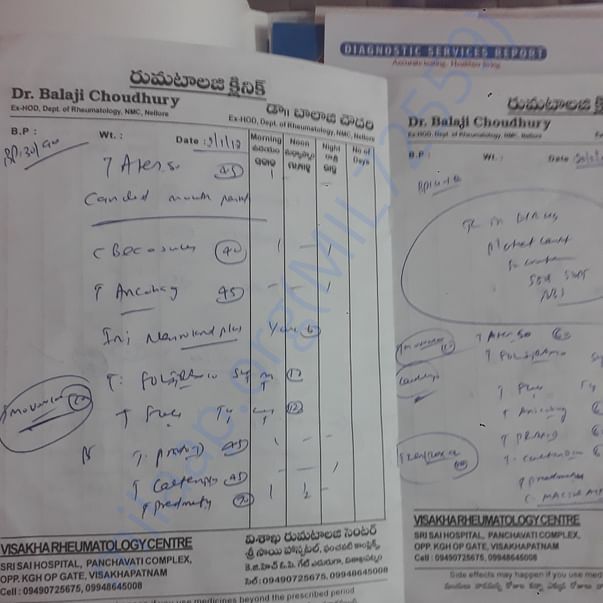 Medical Report