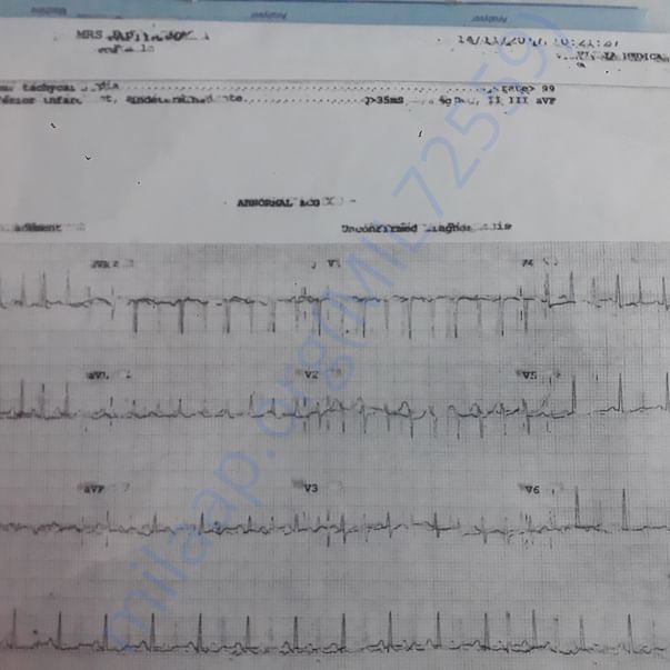 Medical Report