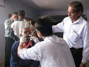 Society Medical Camp Dental