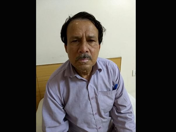 Help Apurba Recover From Heart Disease