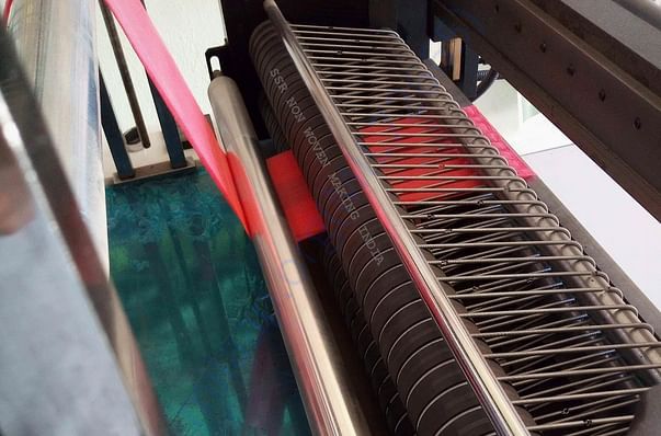 Our Machine to Make Non Woven Carry/Shopping Bags