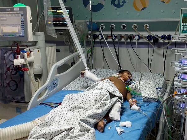 Rihaansh needs your help