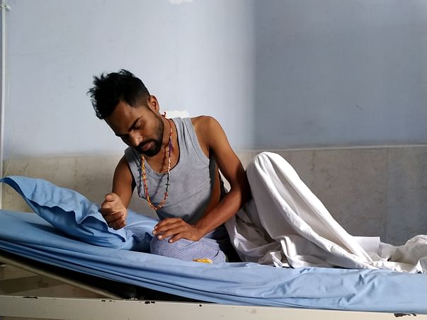 Help Hemant Survive