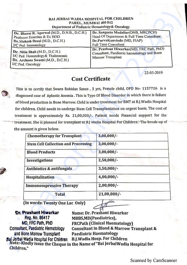 Medical Report
