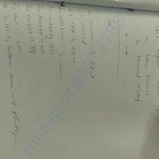 Medical Report