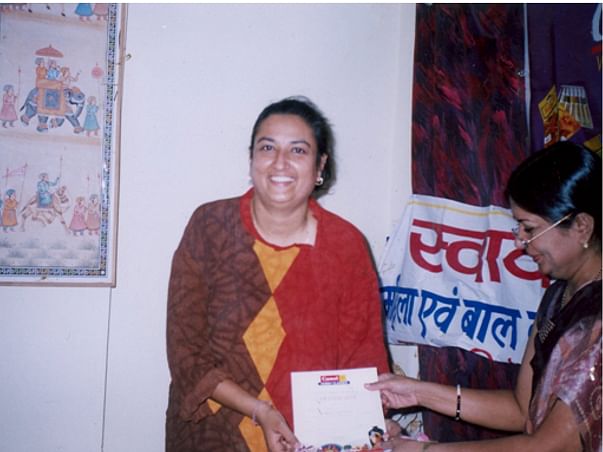 Help Us Create Opportunities for the Livelihood of Women and Children