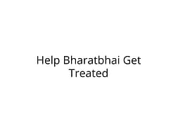 Help My Dad Fight Mouth Cancer