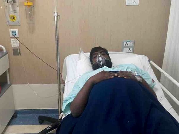 Help Vamsi Undergo A Liver Transplant