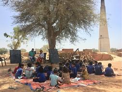 Help Kumarappa Gram Swaraj Sanstha Set Up A Bricks School In Jaipur