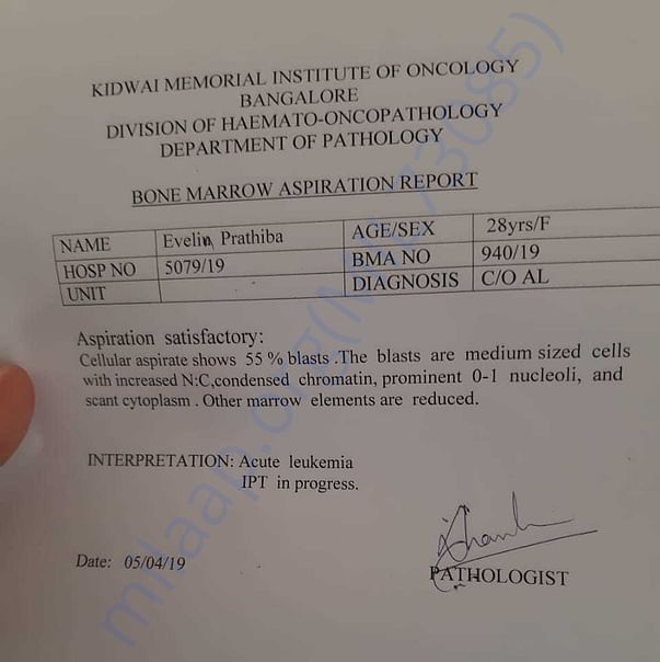 Medical Report