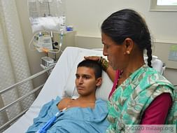 Help My Cousin Brother For A Surgery
