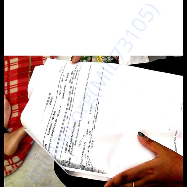 Medical Report
