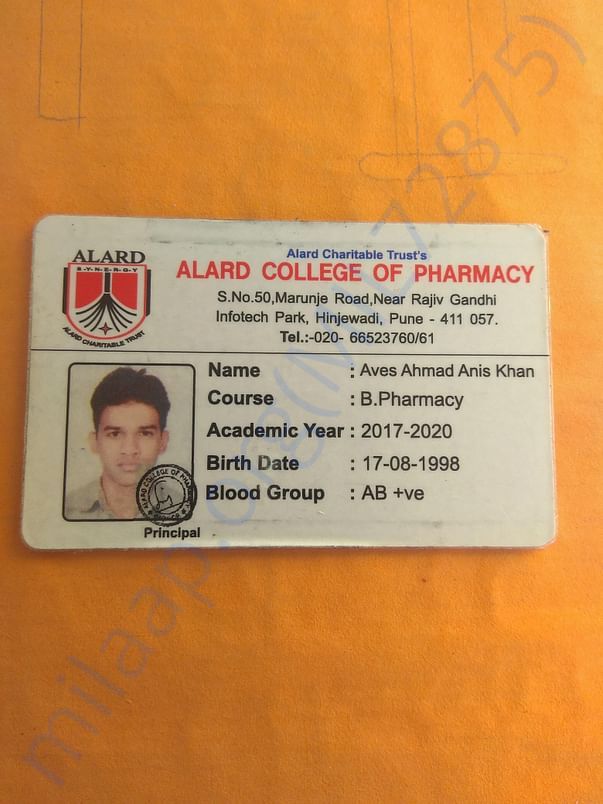 Identity card