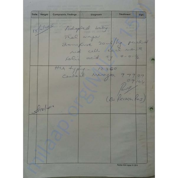 Medical Report